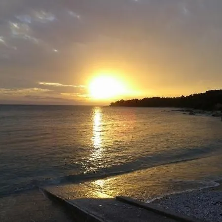Studio In With Balcony, Wifi, Washing Machine Apartman Rovinj